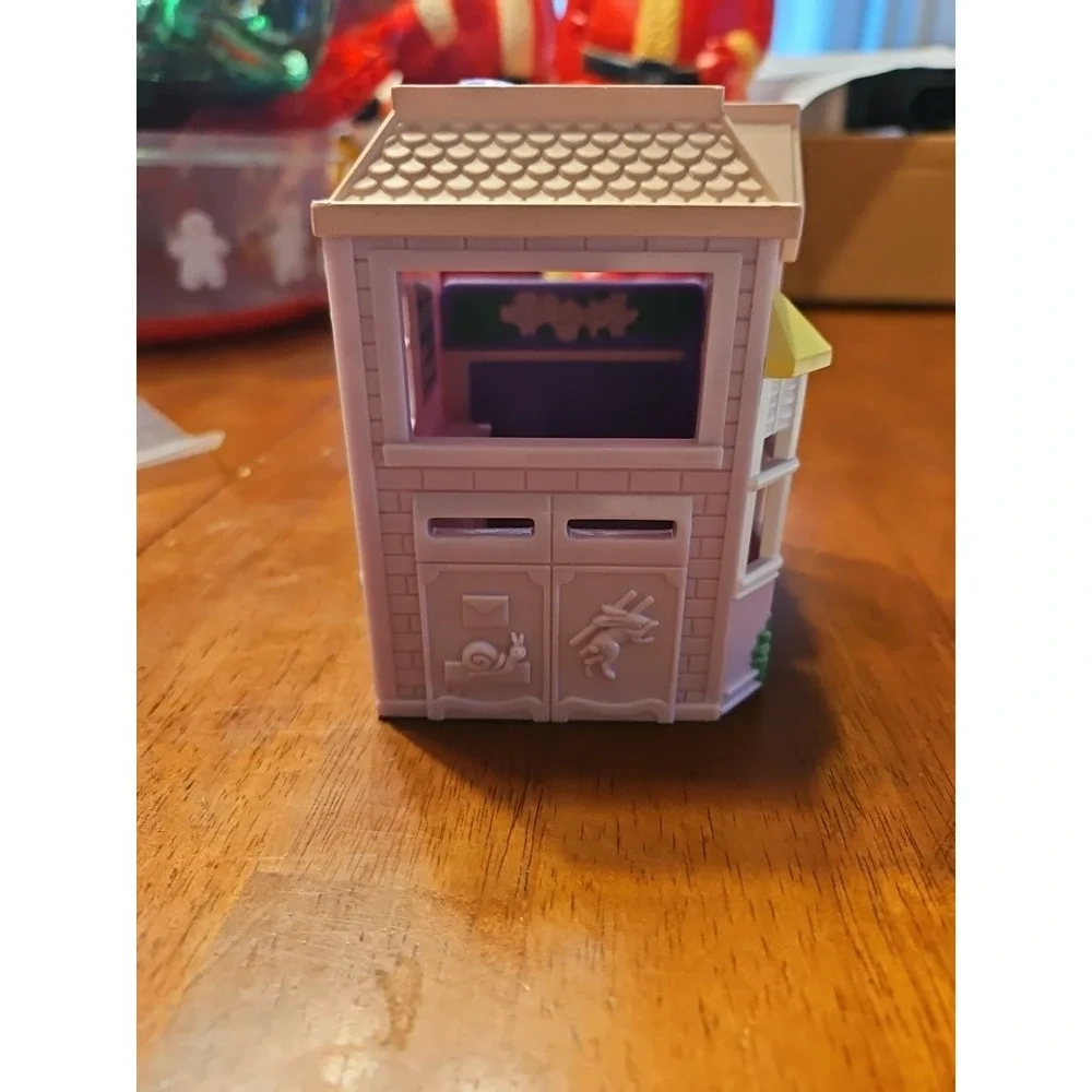 2002 Vintage Fisher Price‎ Sweet Street Post Office (546)